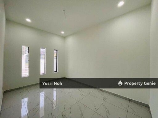 Single Storey House at Taman Petaling Indah, Klang