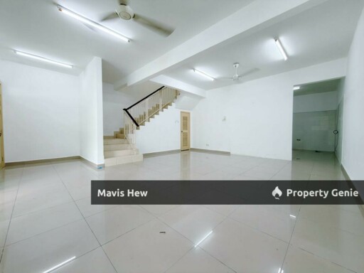 For Rent @Dato’ Onn, Perjiranan 11, 2-Storey, Move-in Ready