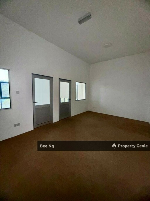 Eco Business Park 2 / Senai / Corner Lot Cluster Factory for Rent