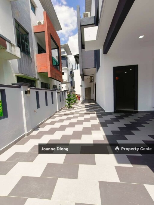 USJ One Park 3 Storey Semi D