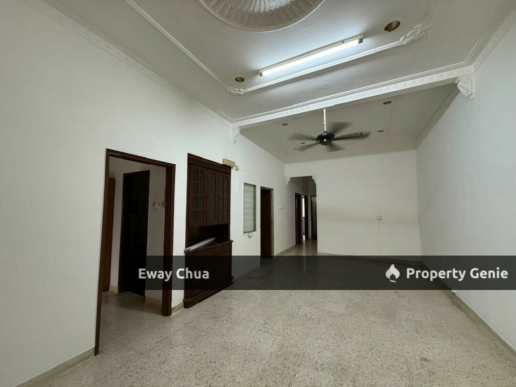 Taman Pelangi, Century, Sri Tebrau