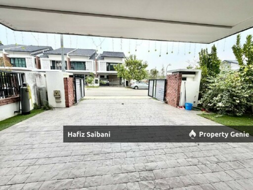 Double Storey Terrace Elmina Valley 4 Elmina West Shah Alam