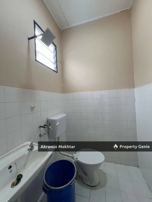 Freehold, Refurbished | END LOT Single Storey Terrace Widuri, Bukit Beruntung