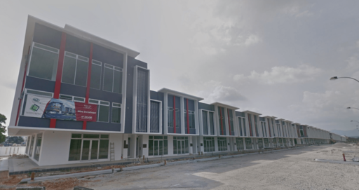 Mutiara Rini Commercial, Skudai