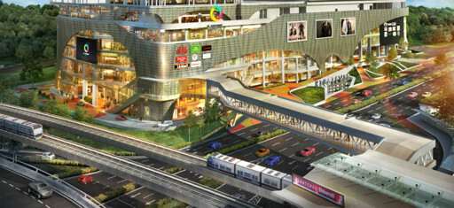 KL Gateway Mall
