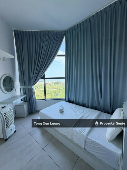 Atlantis Residence Kota Syahbandar High Floor For Sale