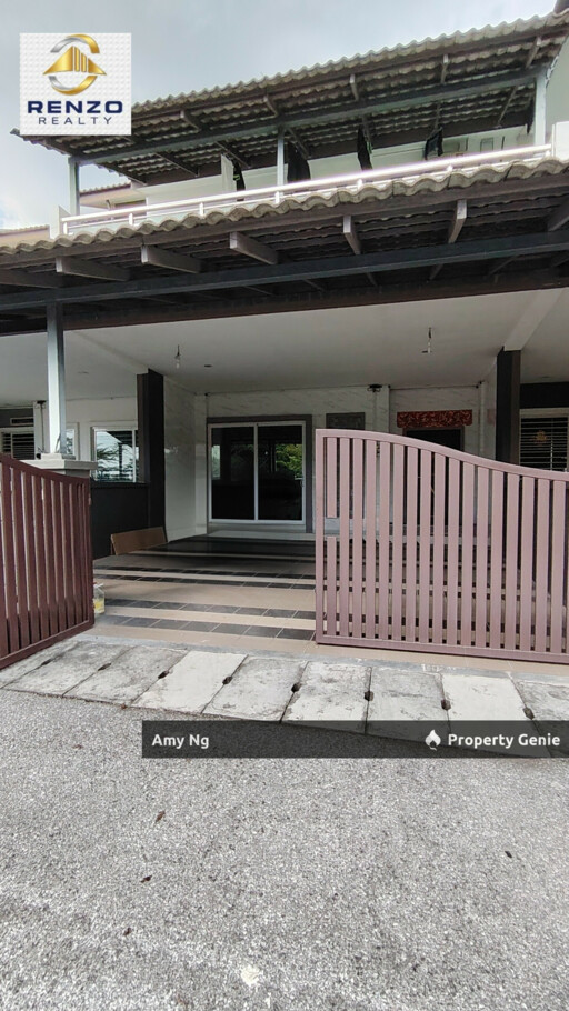 👨‍✈️𝗚𝗼𝗼𝗱 𝗖𝗼𝗻𝗱𝗶𝘁𝗶𝗼𝗻 𝗙𝗿𝗲𝗲𝗛𝗼𝗹𝗱 Double Storey For Sale Botani Bougaivillea