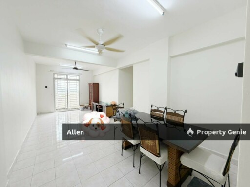 Bayu Puteri 2 Apartment @ Johor Bahru – Fully Furnished for Rent
