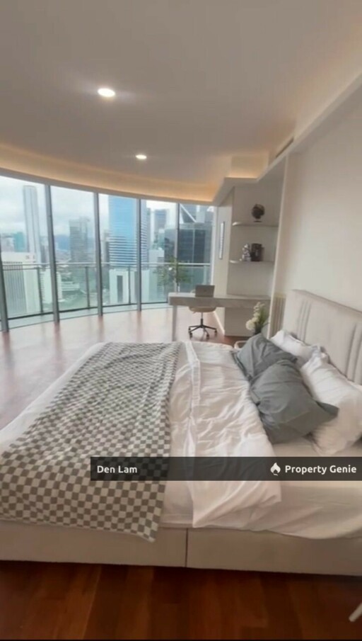 K Residences KLCC Fully Fitted house for Sale !!!
