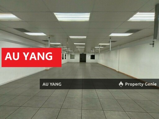 3 Storey Detached Factory For Rent & Sale At Kawasan Perindustrian Bukit Minyak