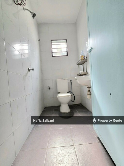Double Storey Taman Alam Indah Shah Alam
