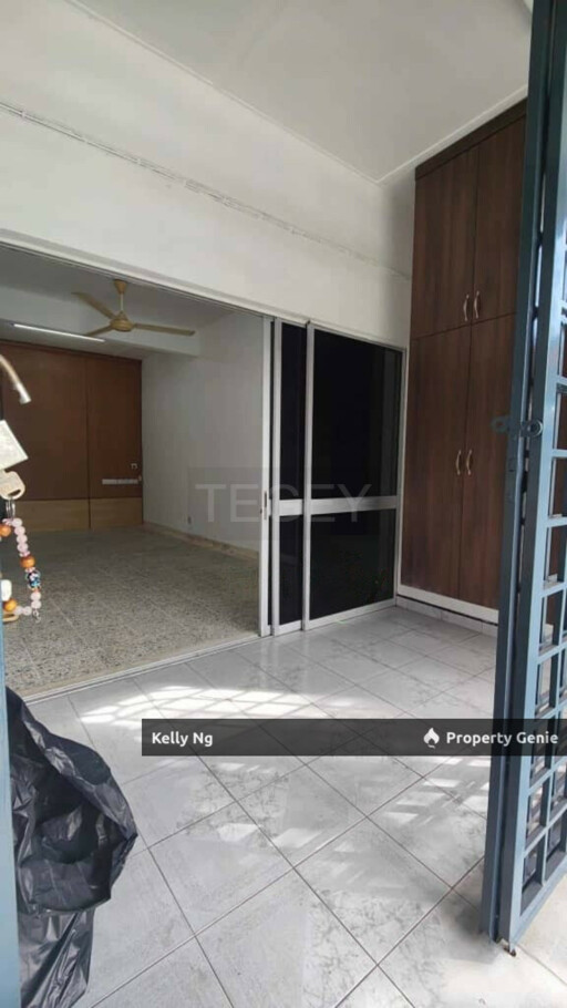 Single Sty House At Tmn Sentosa Klang For Rent