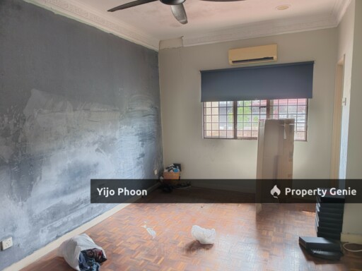 Renovated Double Storey Bungalow Desa 8 Bandar Country Homes Move In Ready Quiet Neighbourhood