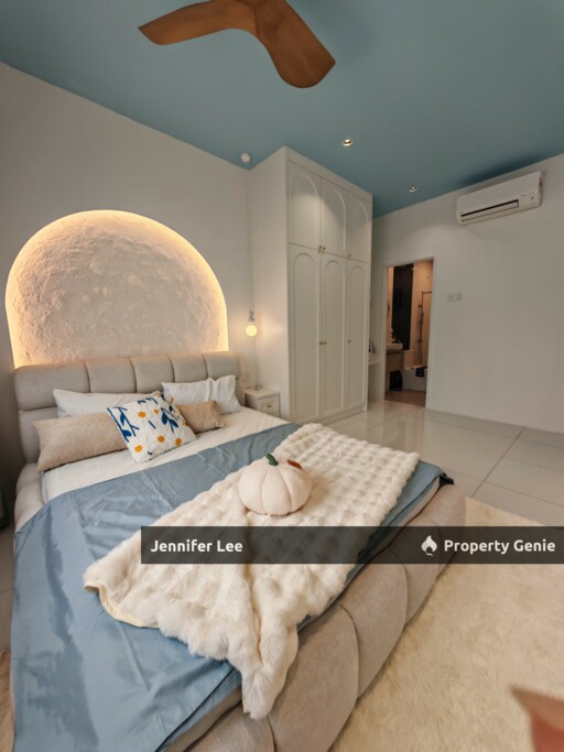 Freehold Santorini Concept Condo, Botani, Ipoh
