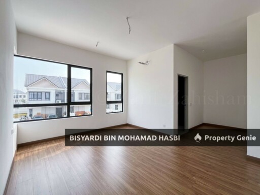 Brand New Completed Corner Lot Double Storey Semi D @ Sejati Lakeside 2 Cyberjaya