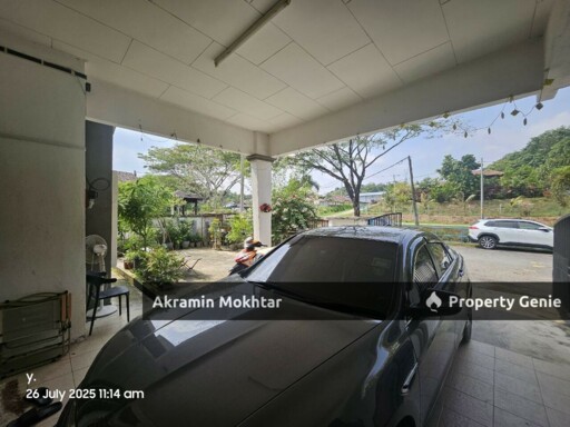 Single Storey Semi D TAMAN JENDERAM MURNI , DENGKIL