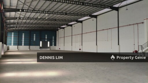 Puncak Alam TIAJ Semi D Factory For Rent