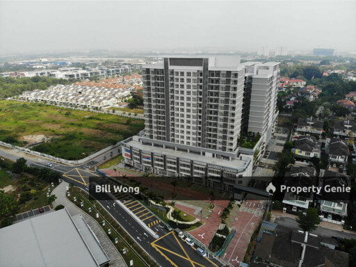 Amverton Green Bukit Kemuning Golf