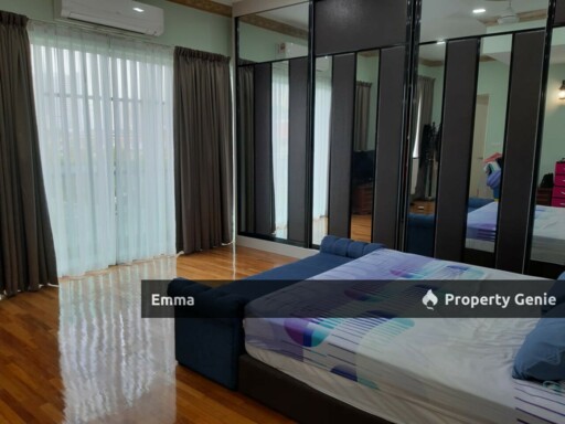 Puncak Saujana 3-Storey Bungalow | Corner Lot | 8 Bedrooms | Private Lift | Opp Clubhouse | From RM2.5mil