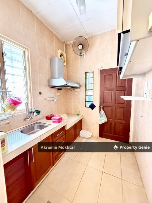 Freehold, Corner Lot, Renovated & Fully Extended | Double Storey Anggerik Doritis Kota Kemuning