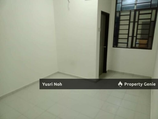RUMAH TERES 1 TINGKAT, TAMAN WIRA PERMAI, JALAN KEBUN, SEKSYEN 30 SHAH ALAM