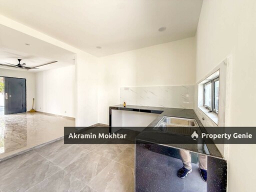 Freehold & Refurbished | Double Storey Terrace Taman Bakawali, Bukit Sentosa