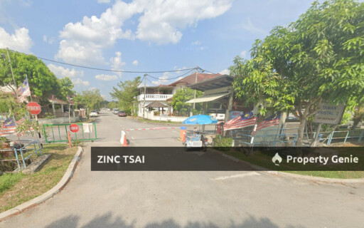 2 Storey Terrace @ Taman Kristal 2🔥Save RM 130,080🔥12 mins drive to ERL Salak Tinggi Station🔥10 mins drive to KIPMall Kota Warisan