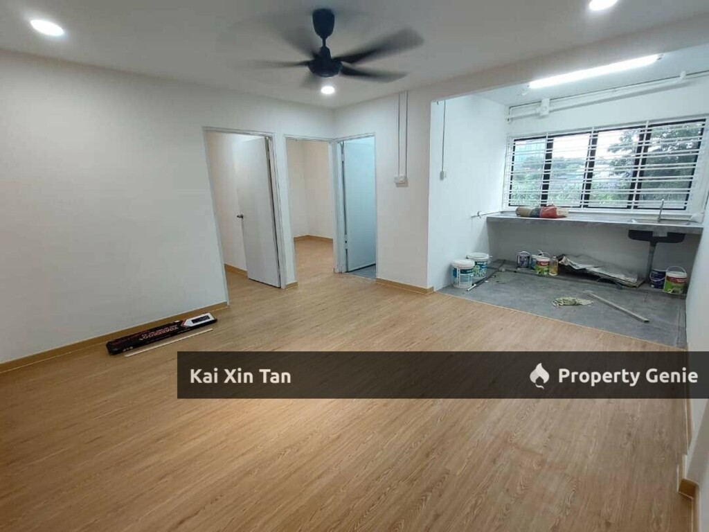 Flat Bandar Selesa Jaya@2b1b