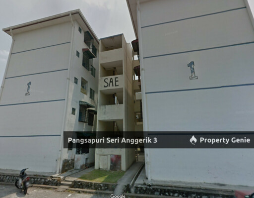 Pangsapuri Seri Anggerik 3