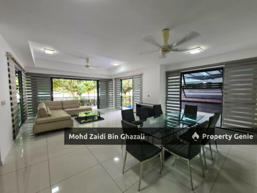 Fully Furnished SERA TWINVILLA Presint 8