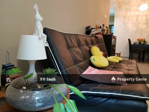 Klebang 8 Condominium 3R Unit｜GROUND FLOOR
