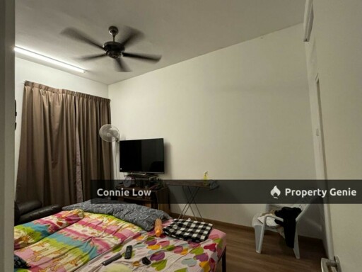 Full Loan Ipoh Bercham The Cove High Floor Unit for Sale