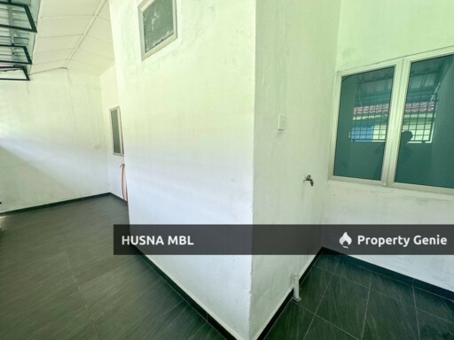 Single Storey Terrace Taman Seri Sementa Klang