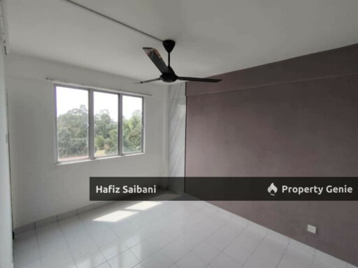 Apartment Alam Budiman Level 3 Shah Alam