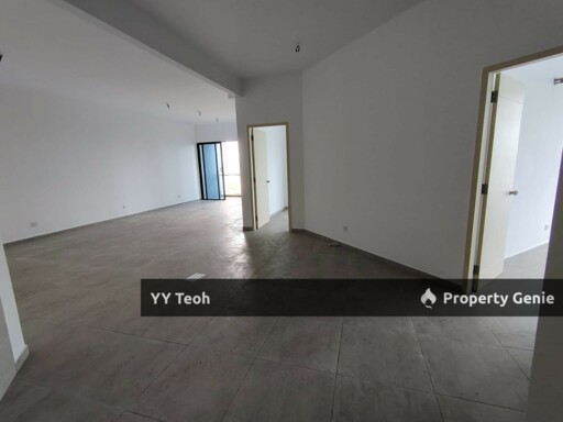 Atlantis Residence Kota Syahbandar 2+1R Unit