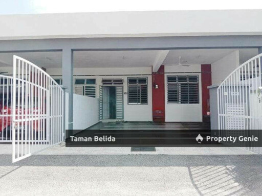 Taman Belida
