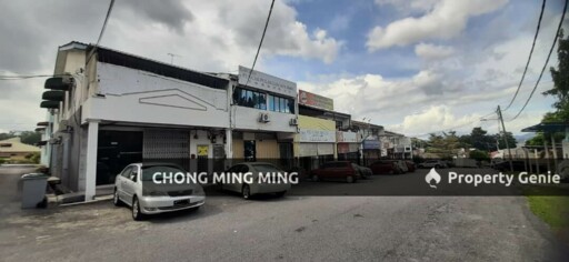 Double Storey Shop @ Taman Harapan Baru Seremban for Sale