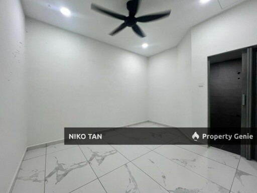 Jalan Keris Single Storey with Fully Renovated and Extended Kitchen For Sale