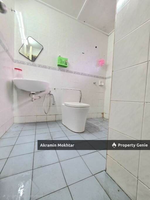 Freehold & Near To School | Double Storey House Kota Kemuning Shah Alam