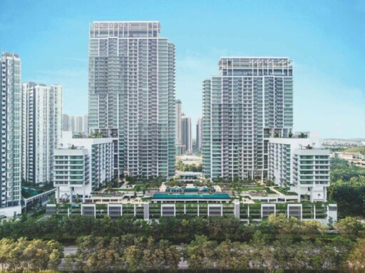 Iskandar Residences Medini