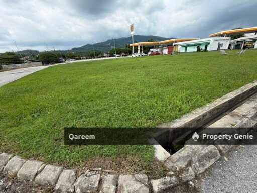 14734sft Commercial Land Rawang Pekan Rawang. Location Strategic