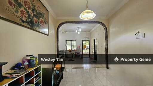 Sin Hoe Garden Corner Single Bungalow Freehold Non Bumi House