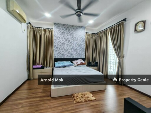 2 storey Cluster House at The Gateway Horizon Hills for Sale