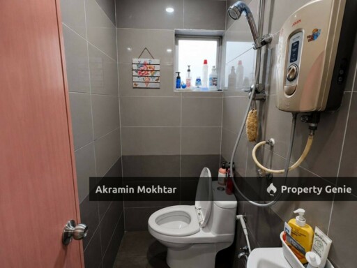 Freehold & 1 Parking | Impian Sentosa Apartment, Klang Selangor