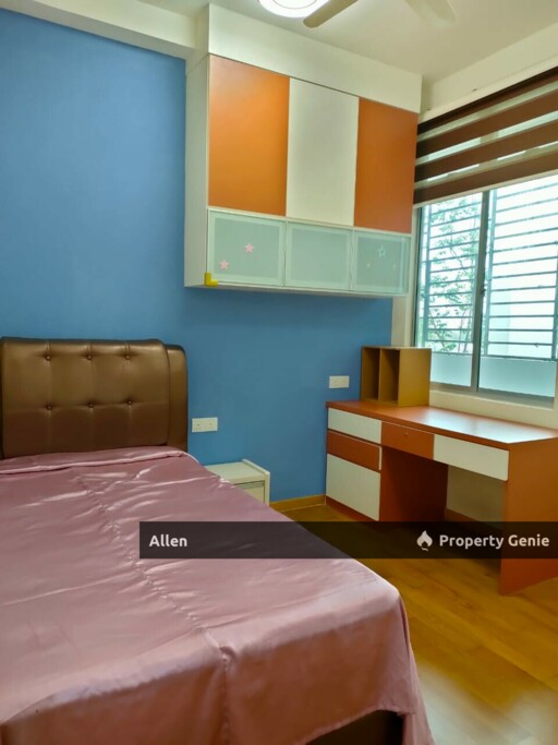 The Seed Sutera Utama Comfortable Home with Excellent Facilities