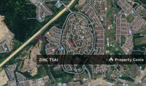 2 Storey Bungalow @ Peridot Precinct Kota Emerald {Save RM 894,100}