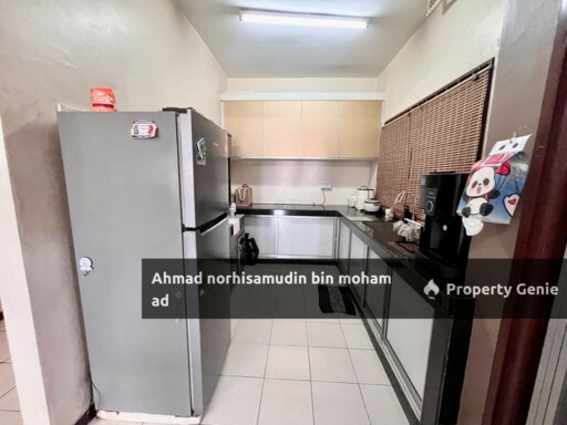 Fully Furnished Puri Aiyu Condominium for Rent