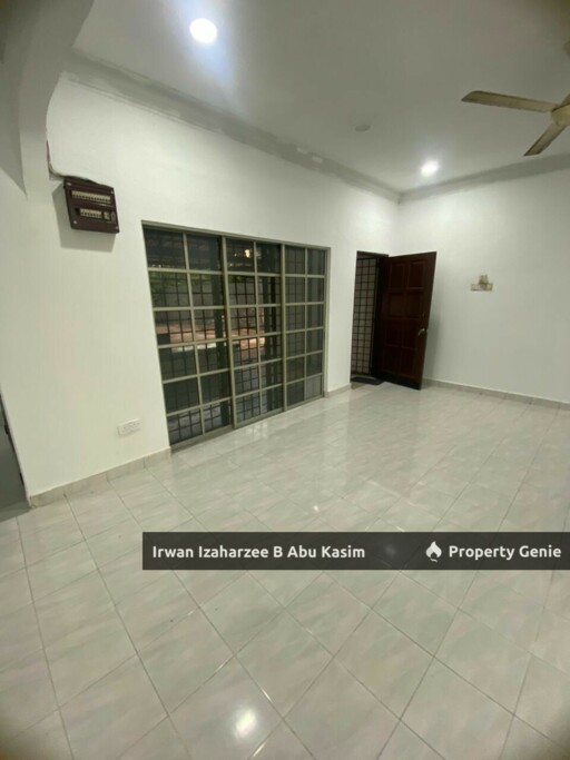 For Rent 1 Storey Semi D Jalan Sultan Ghaney, Jalan Ipoh, Kuala Lumpur