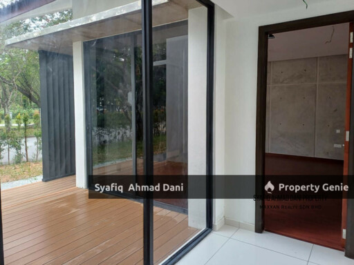 Green Street Homes Fully Renovated Double Storey Semi-D