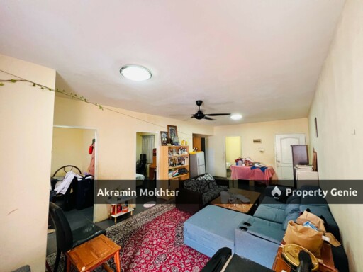 Cheapest Unit & 1 Parking | Lakeview Apartment, Taman Jasa Perwira, Batu Caves, Gombak